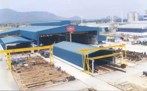 Rayong Fabrication Shop