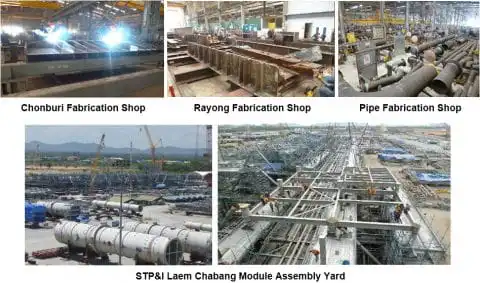 Progress of STP&I Ichthys Project Update June 2014