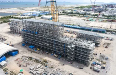 Module Construction_Thail Oil_1