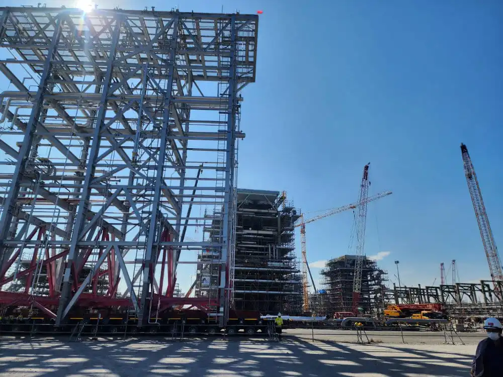 Module Construction_Thail Oil_2