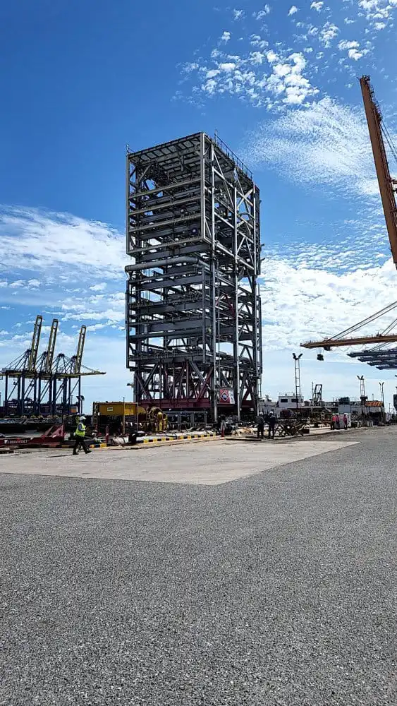 Module Construction_Thail Oil_3