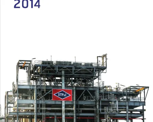 STP&I Annual Report 2014