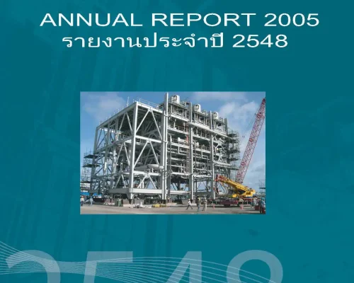 STP&I Annual Report 2005
